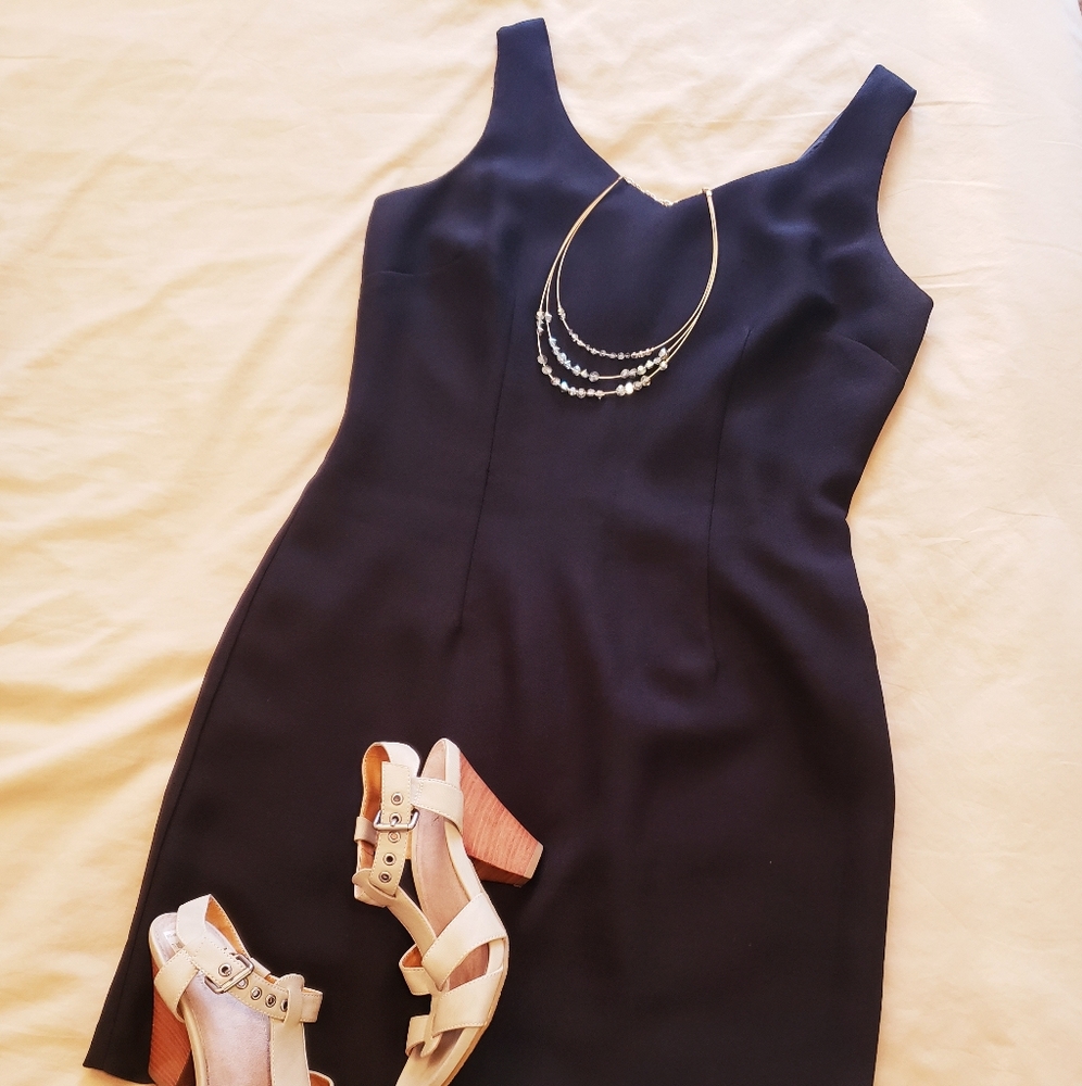 Little Black Dress